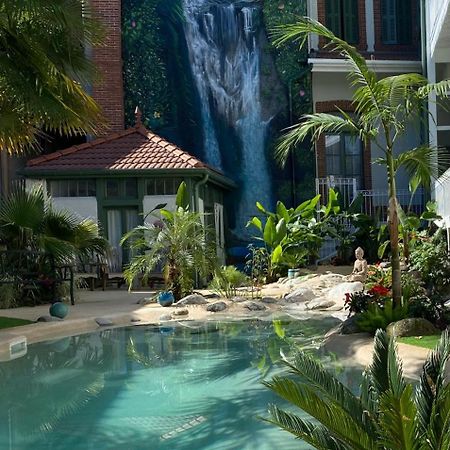 Appt Chalet Tarbes centre calme 2ch/Jardin Leilighet Eksteriør bilde